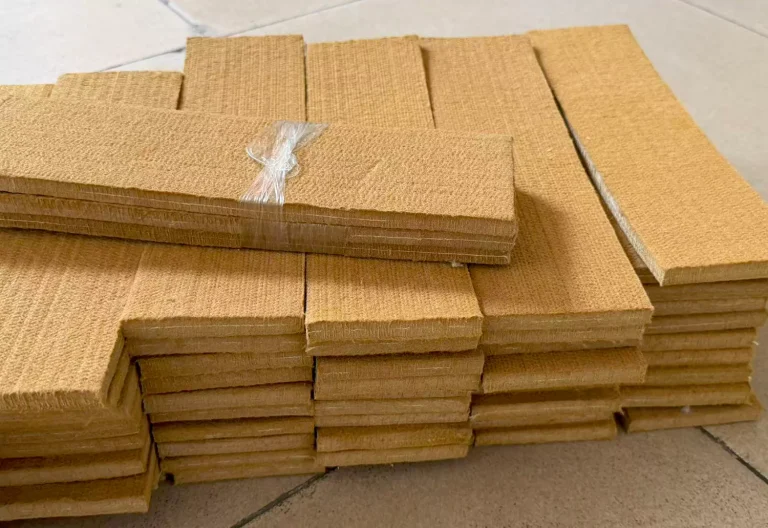 100% PBO Felt Pad