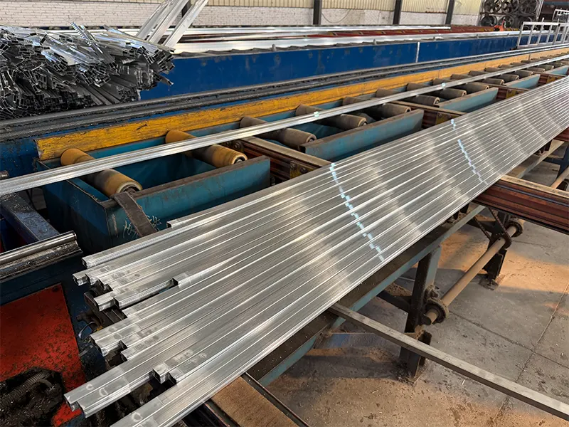 Protect Aluminum Profiles During the Most Critical High-Temperature Stage