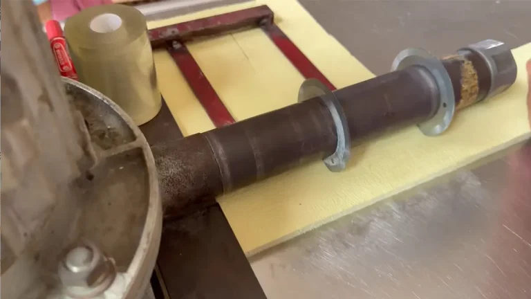 Cutting felt pads