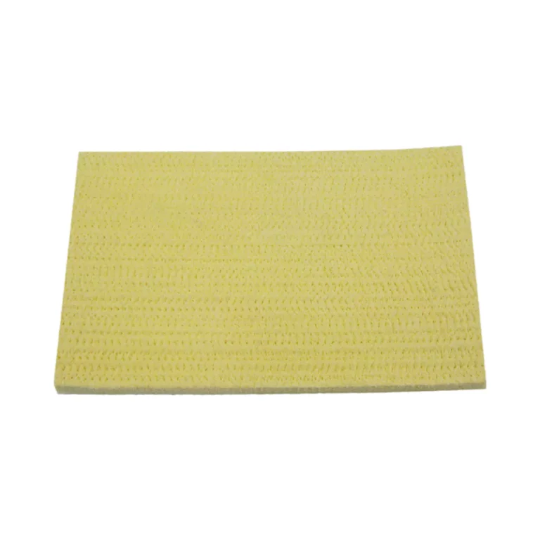 heat resistant kevlar felt pad