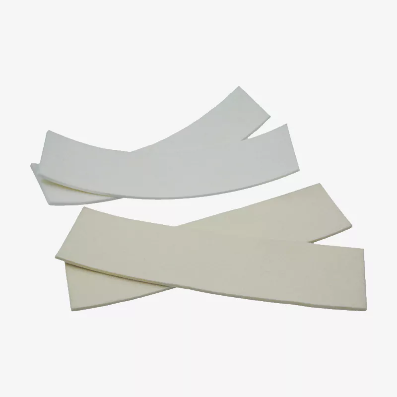 Polyester felt strip, Nomex felt strip