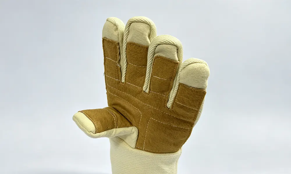 GP51-PBO heat resistant gloves