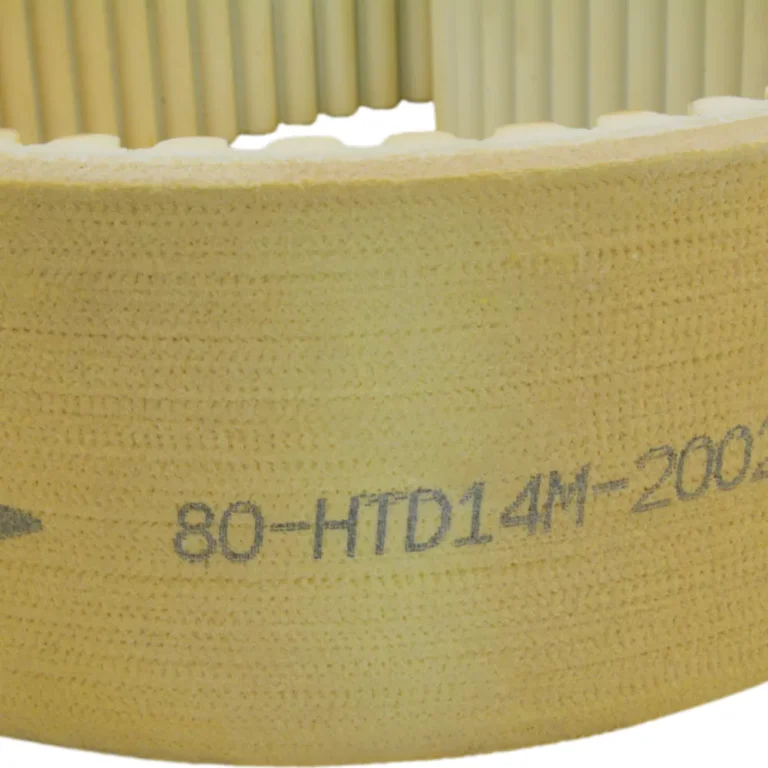 Heat Resistant Timing Belts