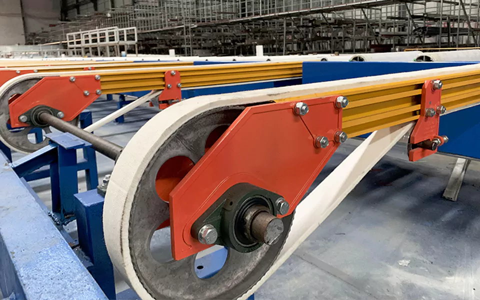 Felt Conveyor Belt