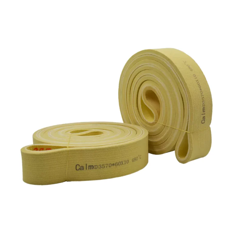 heat resistant Kevlar Felt Belt