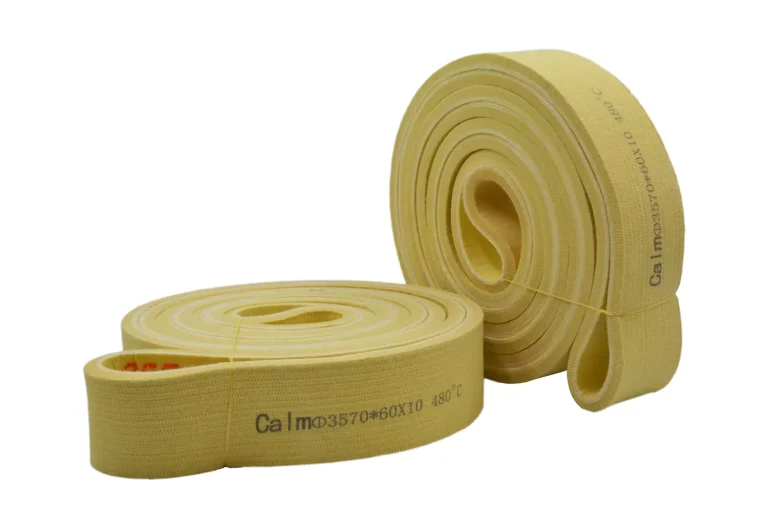 Endless Felt Belt