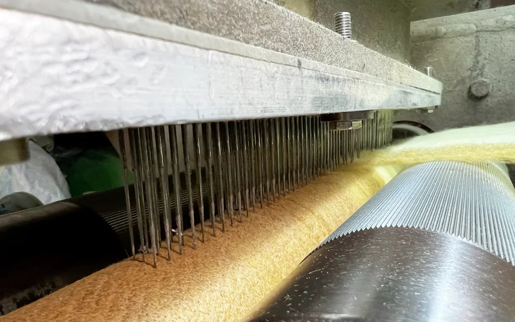 Needle Punching Industrial Felt