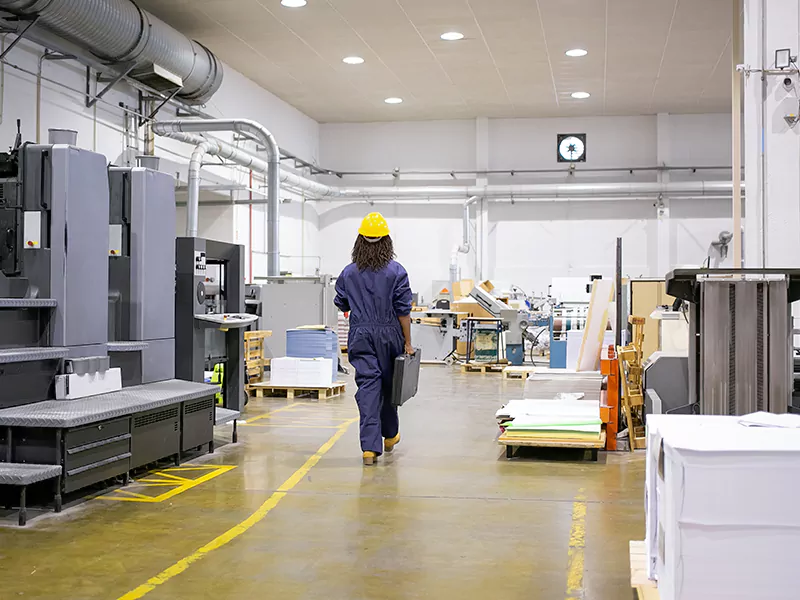 OEM Equipment Manufacturers