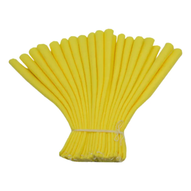 yellow Polyester Spacer Sleeve