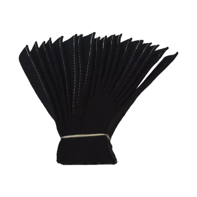black Polyester Spacer Sleeve