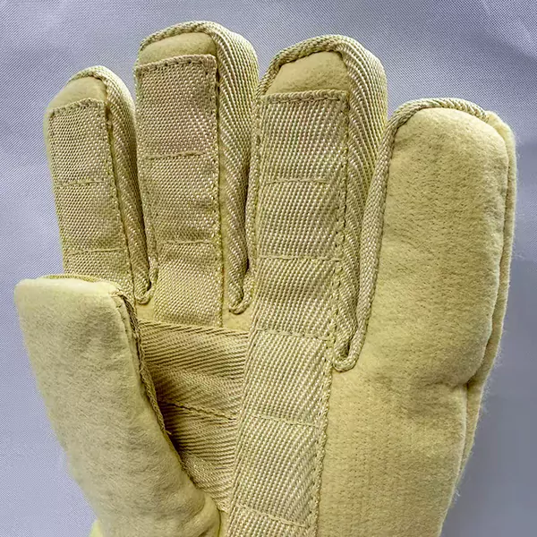 Reinforced Protection Layer High-temperature insulating felt is added to key contact areas to improve thermal protection and durability.
