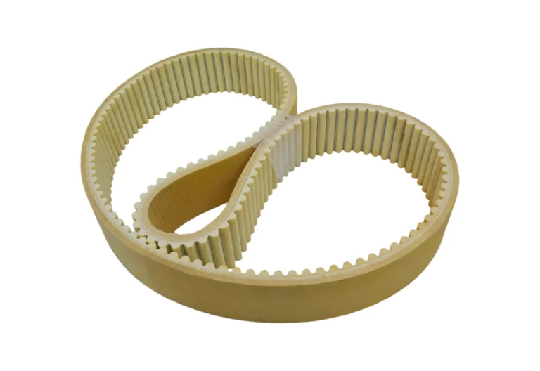 Timing Belt with Felt Cover