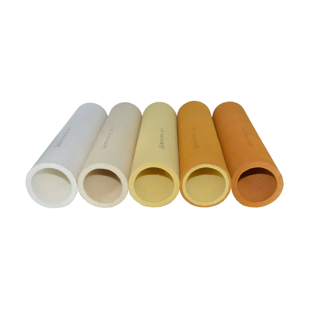100% pbo felt roller, pbo+kevlar felt roller, 100% kevlar felt roller, 100% nomex felt roller, 100% polyester felt roller