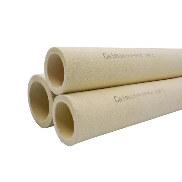 60*400*10mm nomex felt roller, 50*400*10mm nomex felt roller