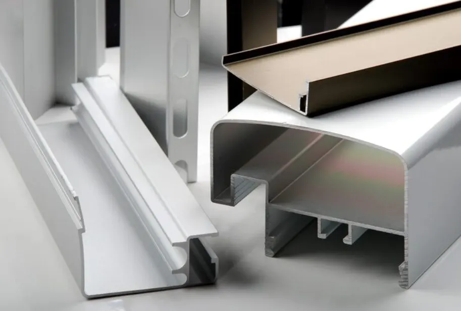 Aluminum Surface Finishing