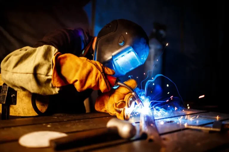heat resistant gloves for welding
