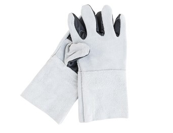 leather welding gloves