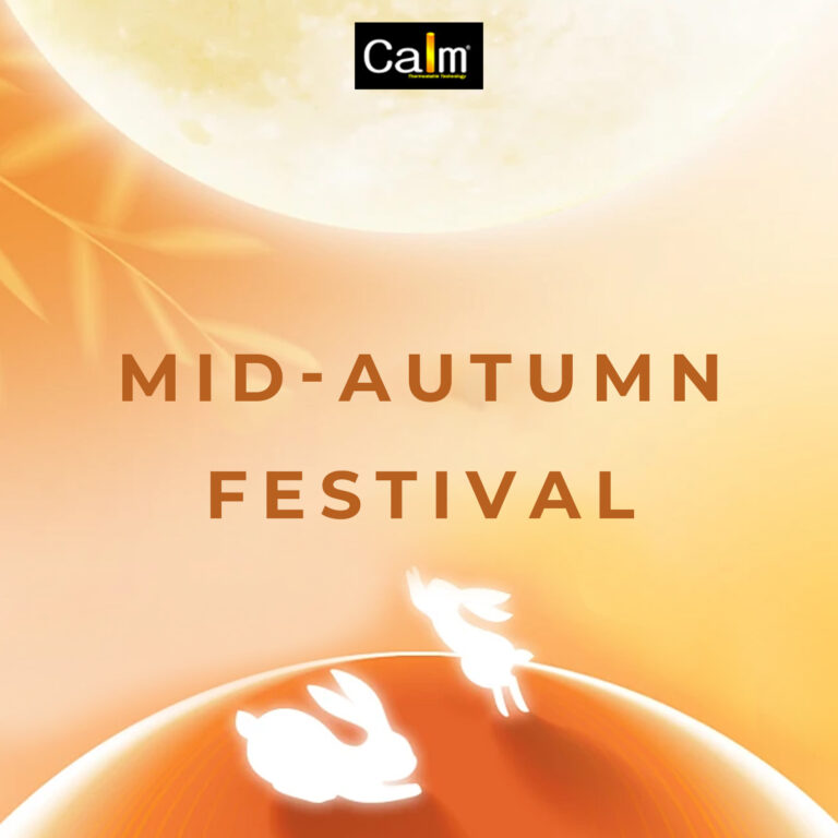 CALM Wishes You a Happy Mid-Autumn Festival